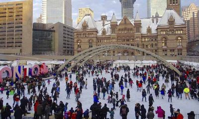 Toronto en invierno