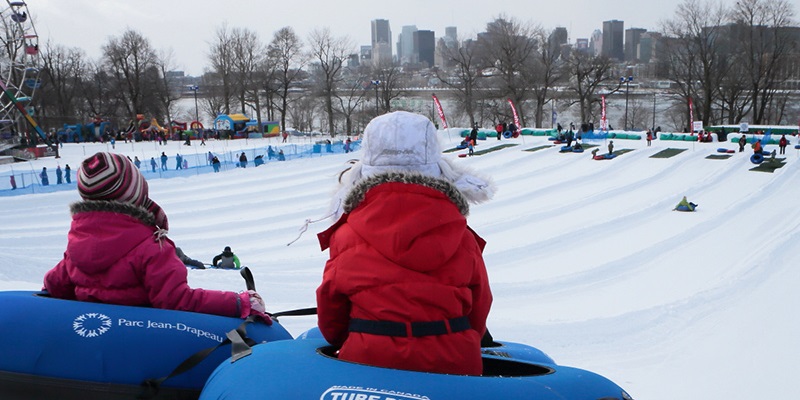 10 imprescindibles que ver en Montreal en invierno