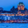 10 imperdibles que ver en Quebec en invierno