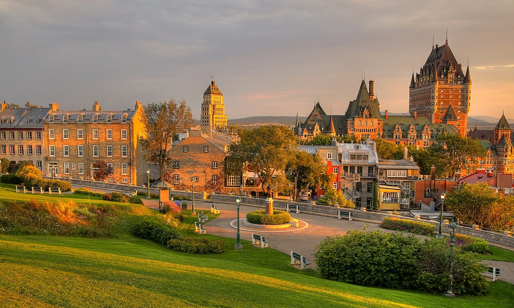 Las 10 mejores cosas que ver en Quebec en verano