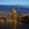 cuánto cuesta ir a Frankfurt