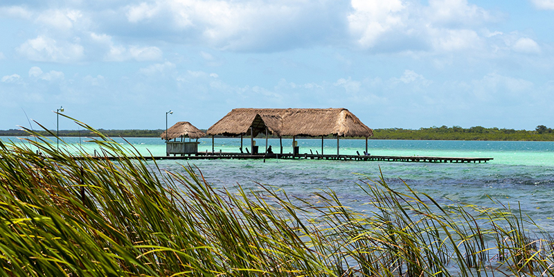 cuánto cuesta ir a Bacalar