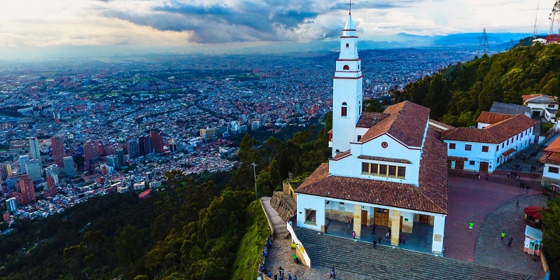 Cuánto cuesta ir a Bogotá 