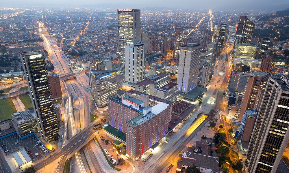 Cuánto cuesta ir a Bogotá