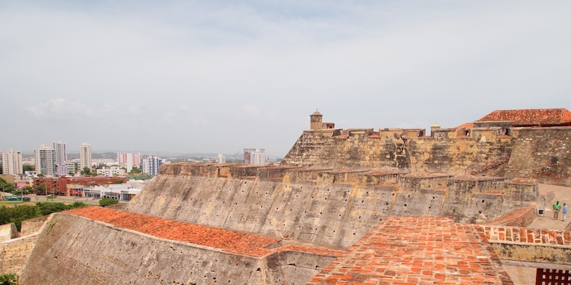 Cuánto cuesta ir a Cartagena