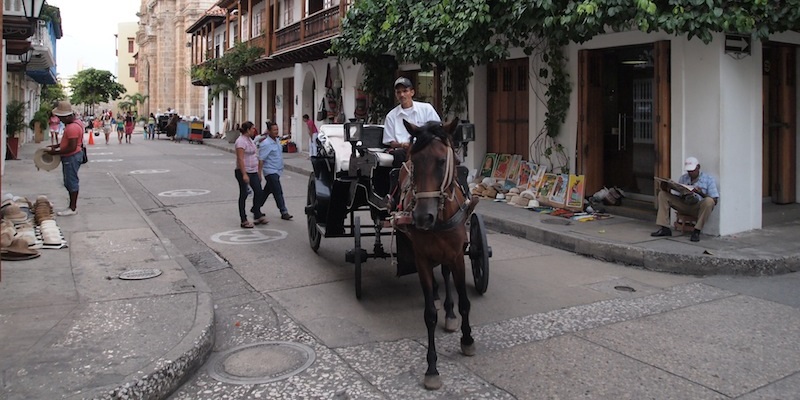 Cuánto cuesta ir a Cartagena