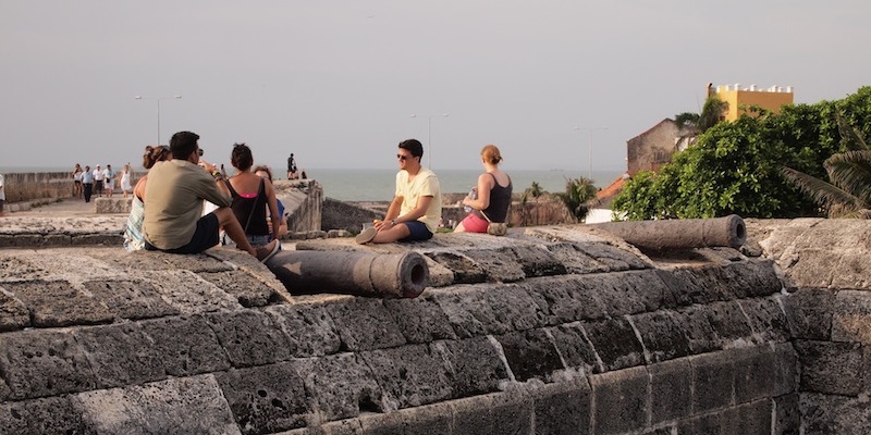 Cuánto cuesta ir a Cartagena