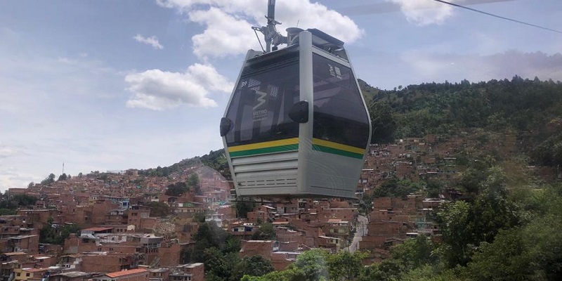 Cuánto cuesta ir a Medellín