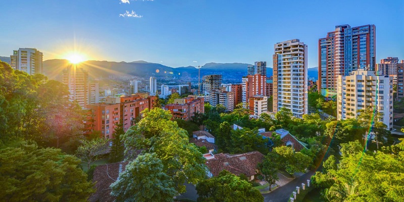 Cuánto cuesta ir a Medellín