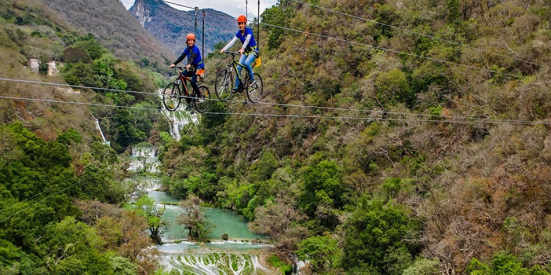 Descubre cuánto cuesta ir a la Huasteca Potosina