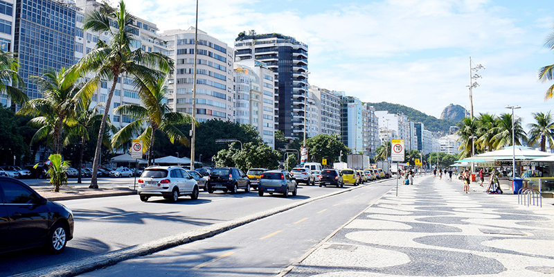 Qué ver en Río de Janeiro: Copacabana