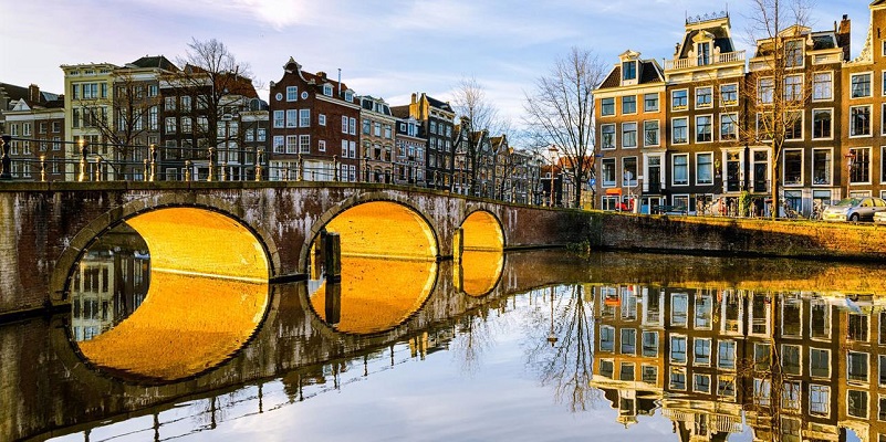 Cuánto cuesta ir a Ámsterdam