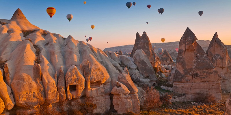 Cuánto cuesta ir a Turquía y qué atractivos visitar