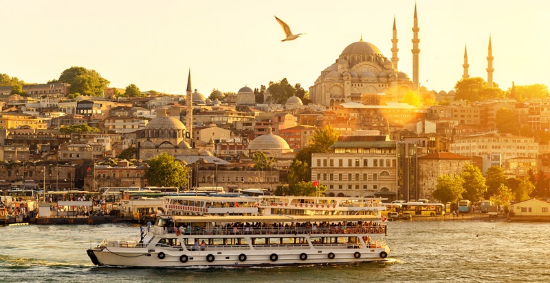 Cuánto cuesta ir a Turquía y qué atractivos visitar