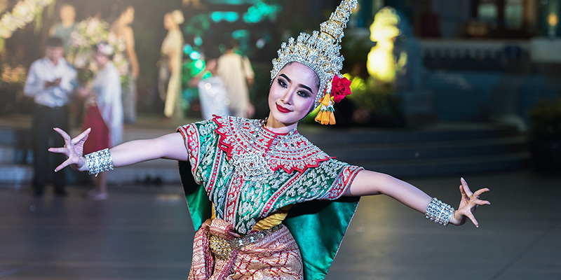 Cuánto cuesta viajar a Tailandia