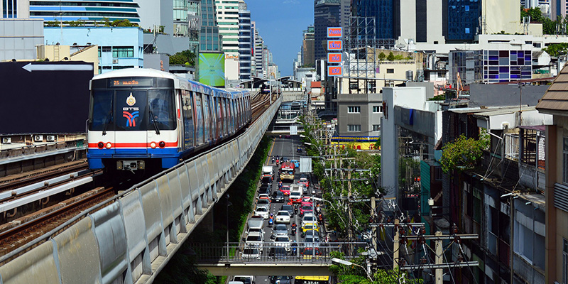 Cuánto cuesta ir a Tailandia