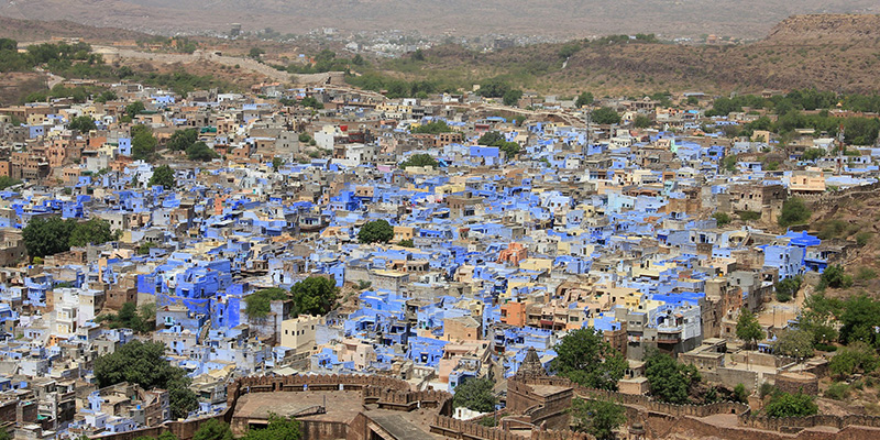 cuánto cuesta ir a la India