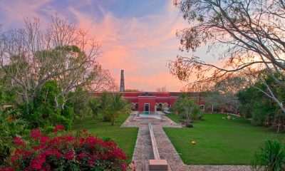 Cuánto cuesta ir a Yucatán y visitar sus haciendas y cenotes