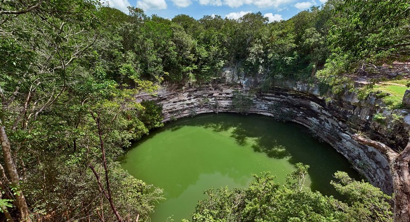 Cuánto cuesta ir a Yucatán y visitar sus haciendas y cenotes