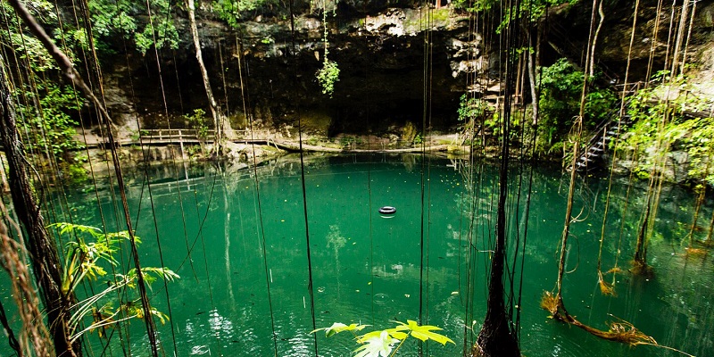 Cuánto cuesta ir a Yucatán y visitar sus haciendas y cenotes
