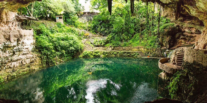 Cuánto cuesta ir a Yucatán y visitar sus haciendas y cenotes