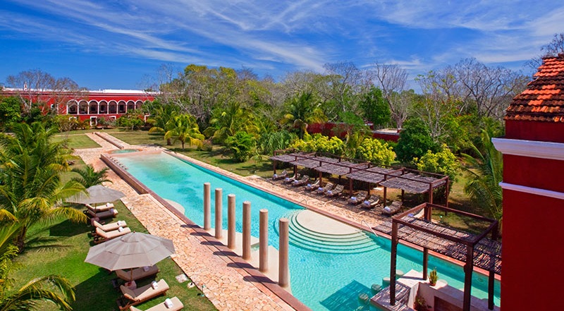 Cuánto cuesta ir a Yucatán y visitar sus haciendas y cenotes