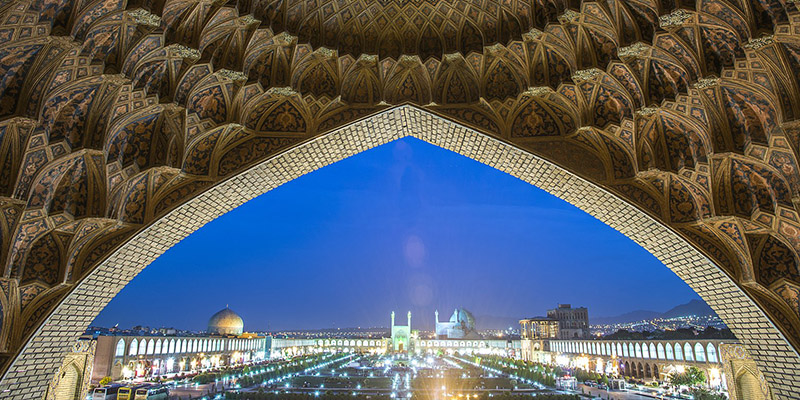 Esfahan