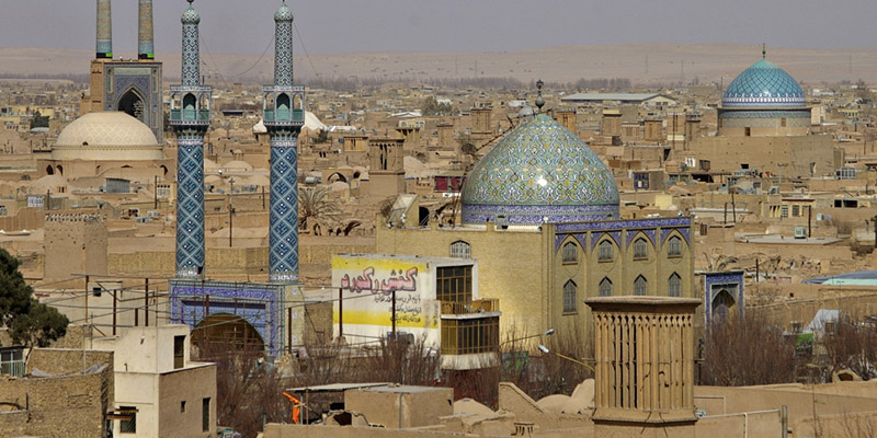 Yazd