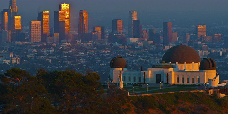 cuánto cuesta ir a Los Ángeles