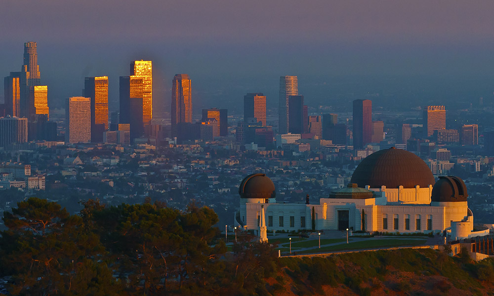 Cuánto cuesta ir a Los Ángeles