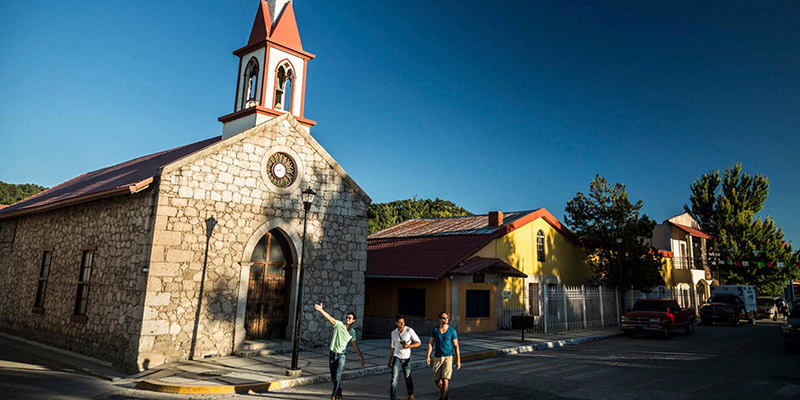 Cuánto cuesta viajar en El Chepe