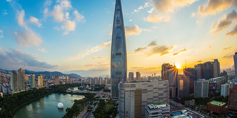 Cuánto cuesta viajar a Corea del Sur