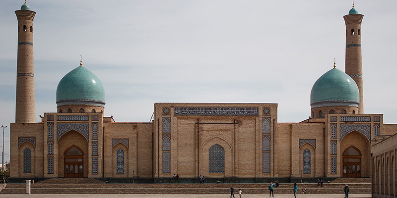 Cuánto cuesta ir a Uzbekistán