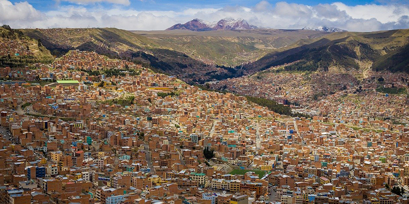 cuánto cuesta viajar a Bolivia