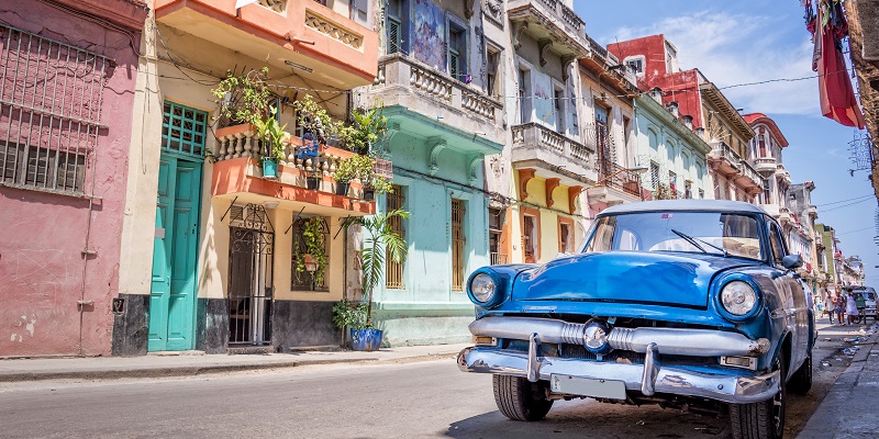 Descubre cuánto cuesta ir a Cuba