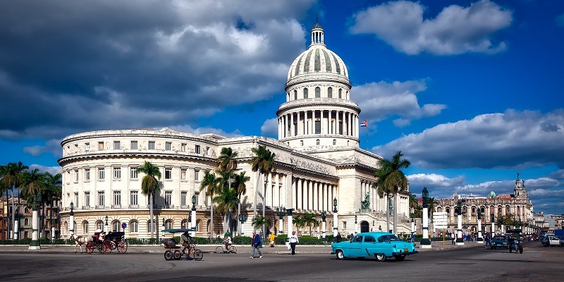 Descubre cuánto cuesta ir a Cuba
