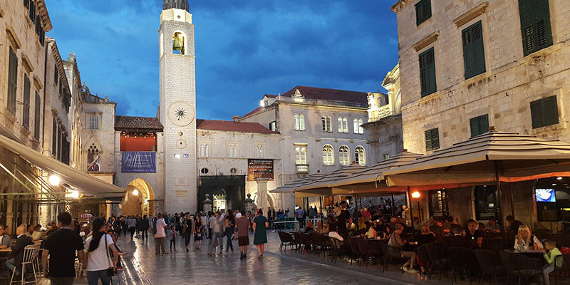 Cuanto cuesta viajar a Dubrovnik